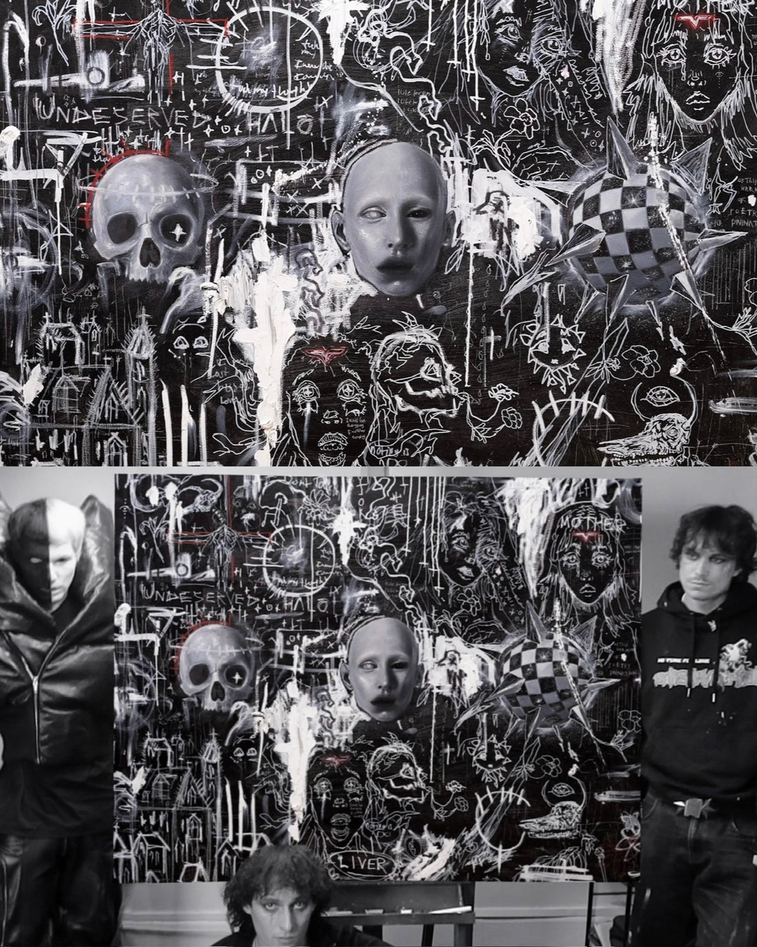 Creative Collaboration in Paris: Ruben Tönnis, Vlad Yasmin & Jack Carden