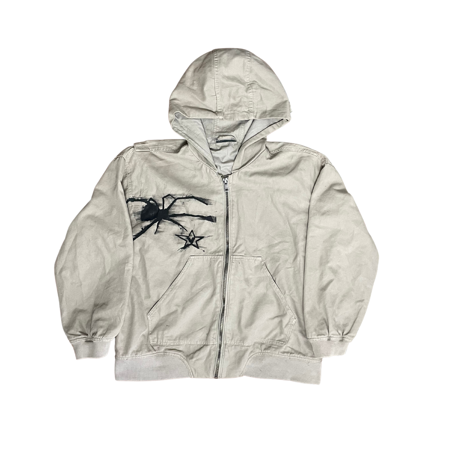 1 OF 1 HAND MADE LOGO JACKET