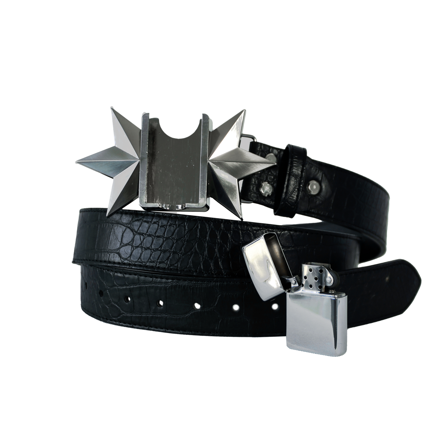 Lighter belt v4