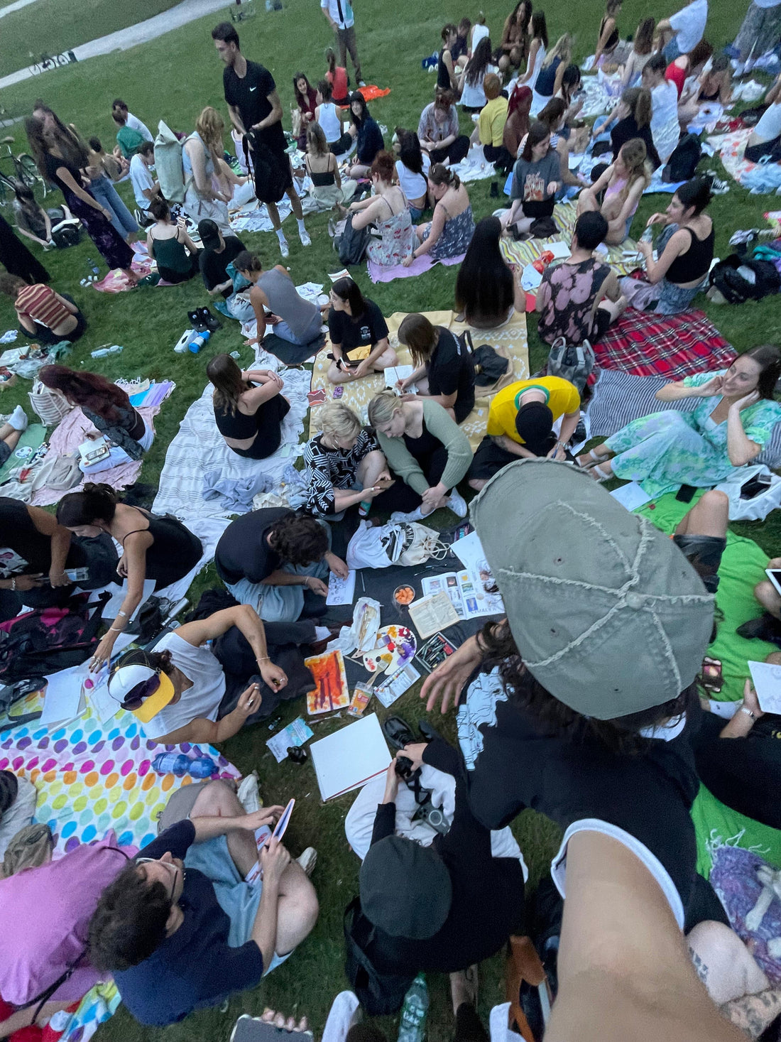 Our First 22Valerie Community Event: A Summer of Art and Creativity in Cologne