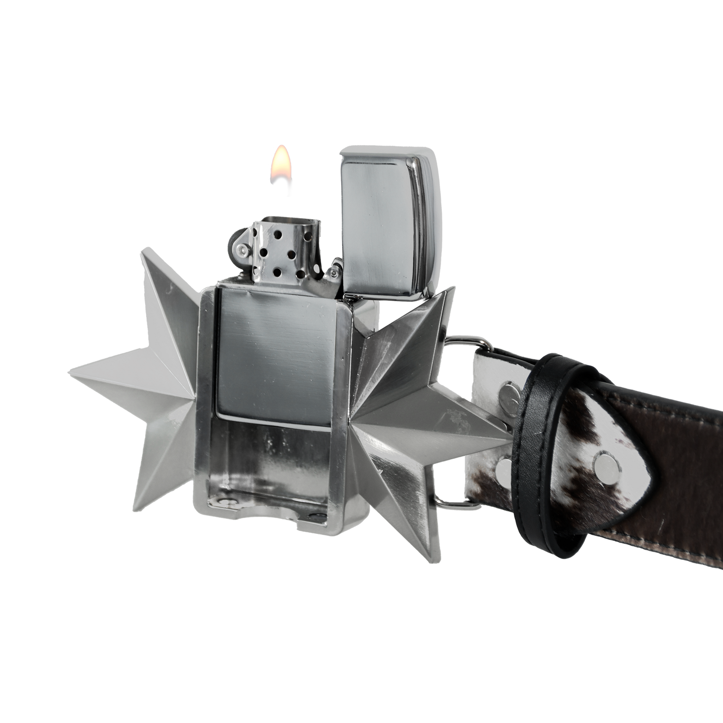 Lighter belt v4